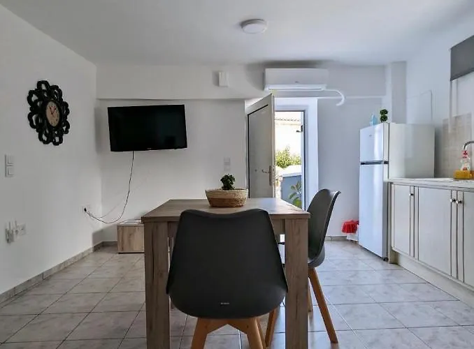 דירה Di Stavros *