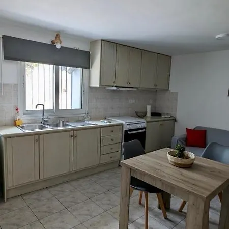 Di Stavros Apartmán