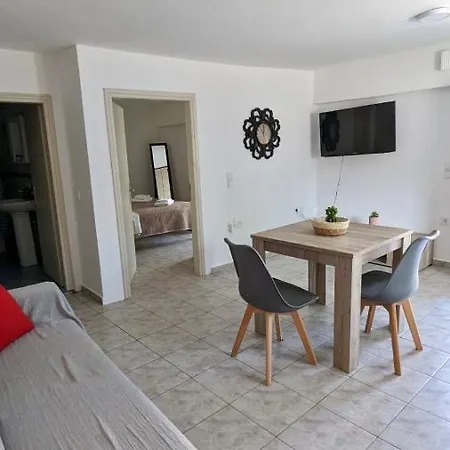 Di Stavros Apartment Pylos