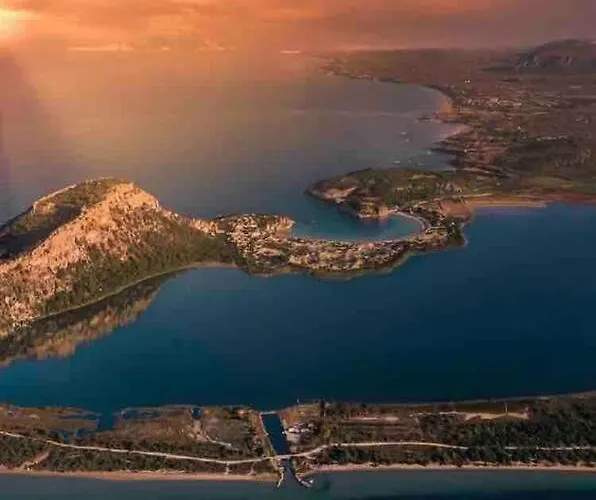 Апартаменты Di Stavros